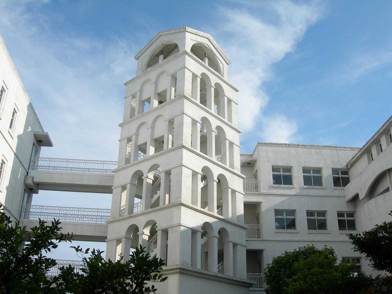 画像: ホテルパサージュ琴海 展望塔