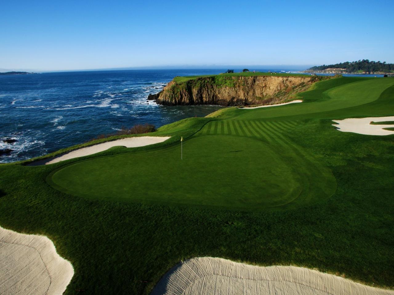 JALで行くペブルビーチ／ゴルフパック 2024年11月～2025年3月