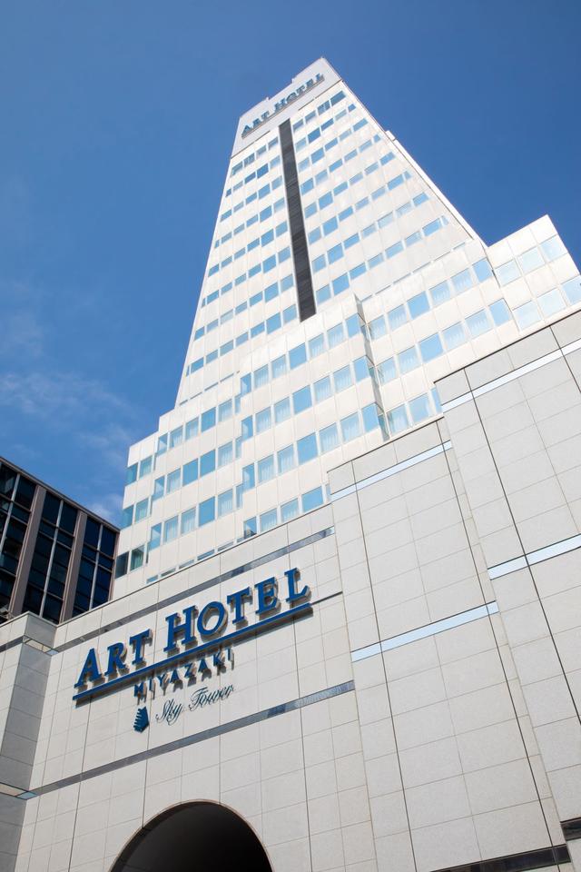 画像: アートホテルスカイタワー宮崎