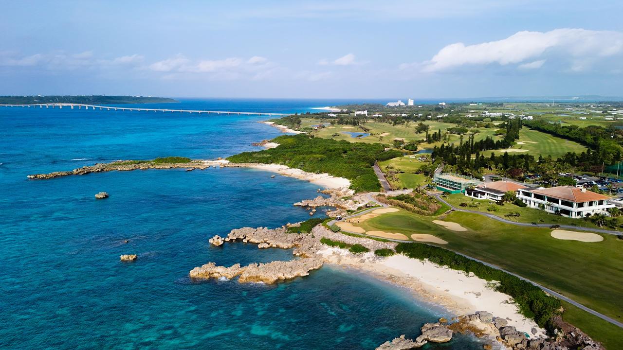 ▷旅行情報 | 宮古島 絶景コースでリゾートゴルフとローカルグルメを