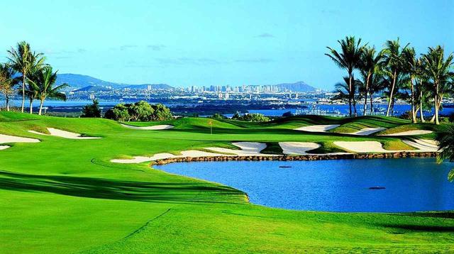 画像: ロイヤルクニアカントリークラブ