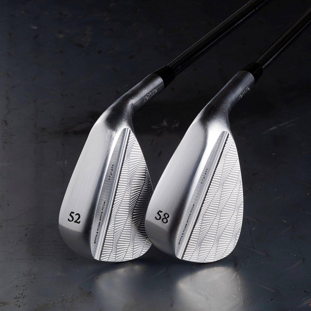 ボーケイウェッジ　アイアンセット 52度 58度 48度 ボブ・ボーケイ氏が語る！『ウェッジのロフトはこう選ぶ』 | GDOゴルフ