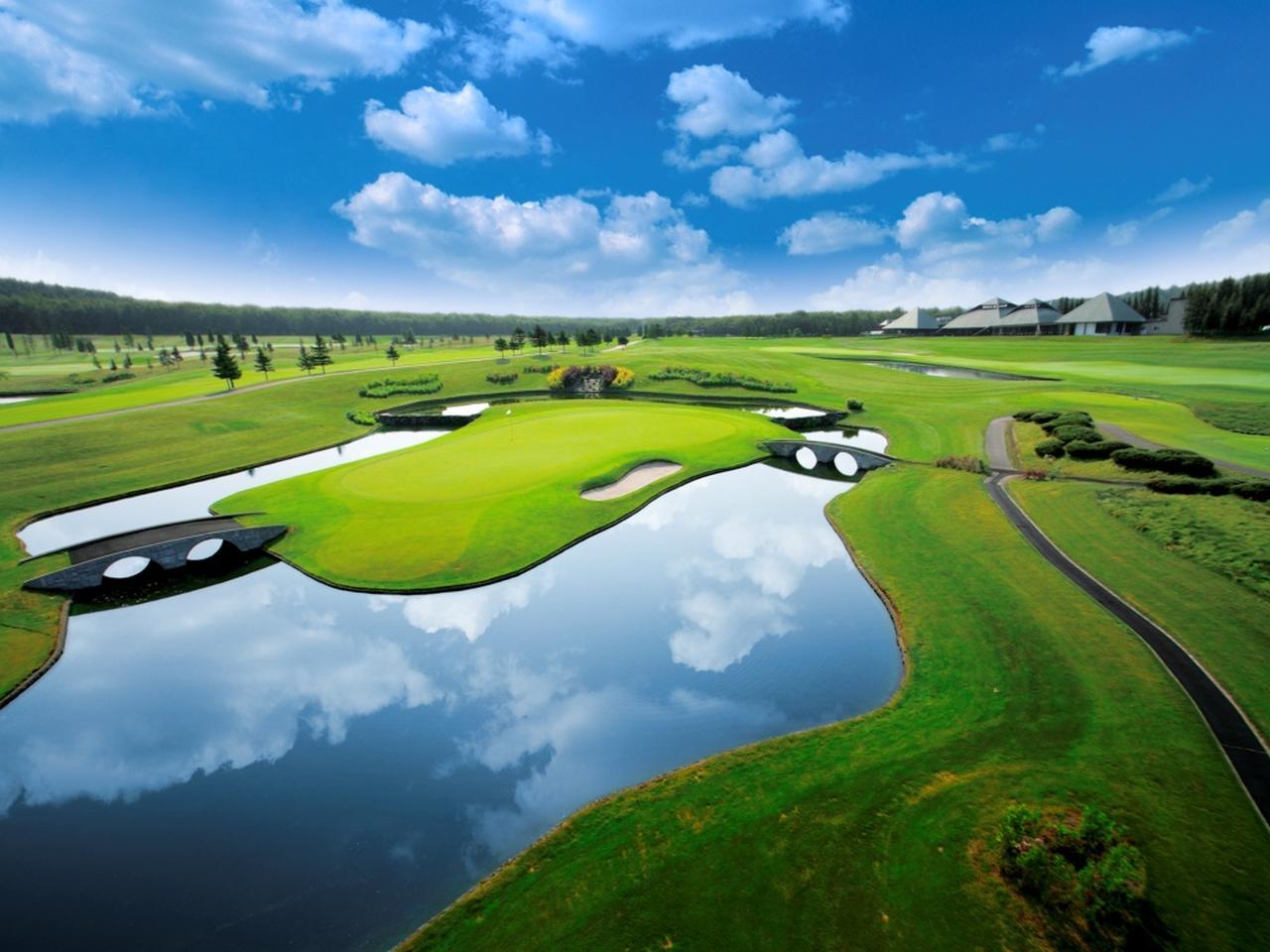 ザ・ノースカントリーゴルフクラブ キャディバッグ セガサミーカップ オリジナル ザ・ノースカントリーゴルフクラブ キャディバッグ セガサミーカップ