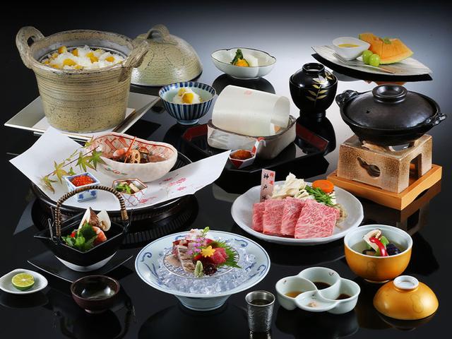 画像: 辛夷会席（イメージ）
