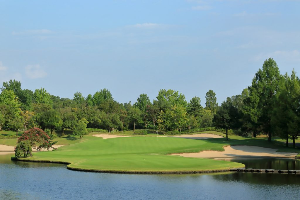 画像: 16番 名物PAR3