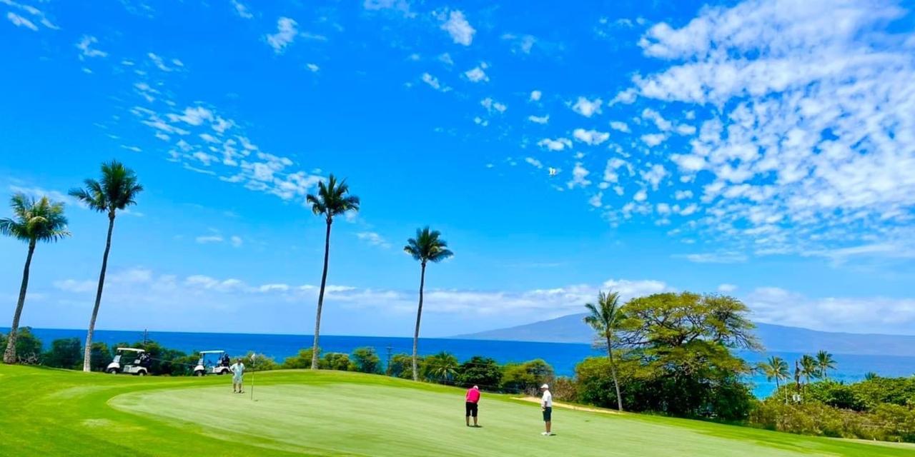 画像: カアナパリ・カイ　9番 Ka'anapali Golf Courses