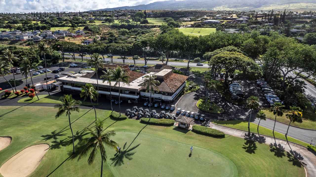 画像: カアナパリ･ゴルフコース　クラブハウス Ka'anapali Golf Courses