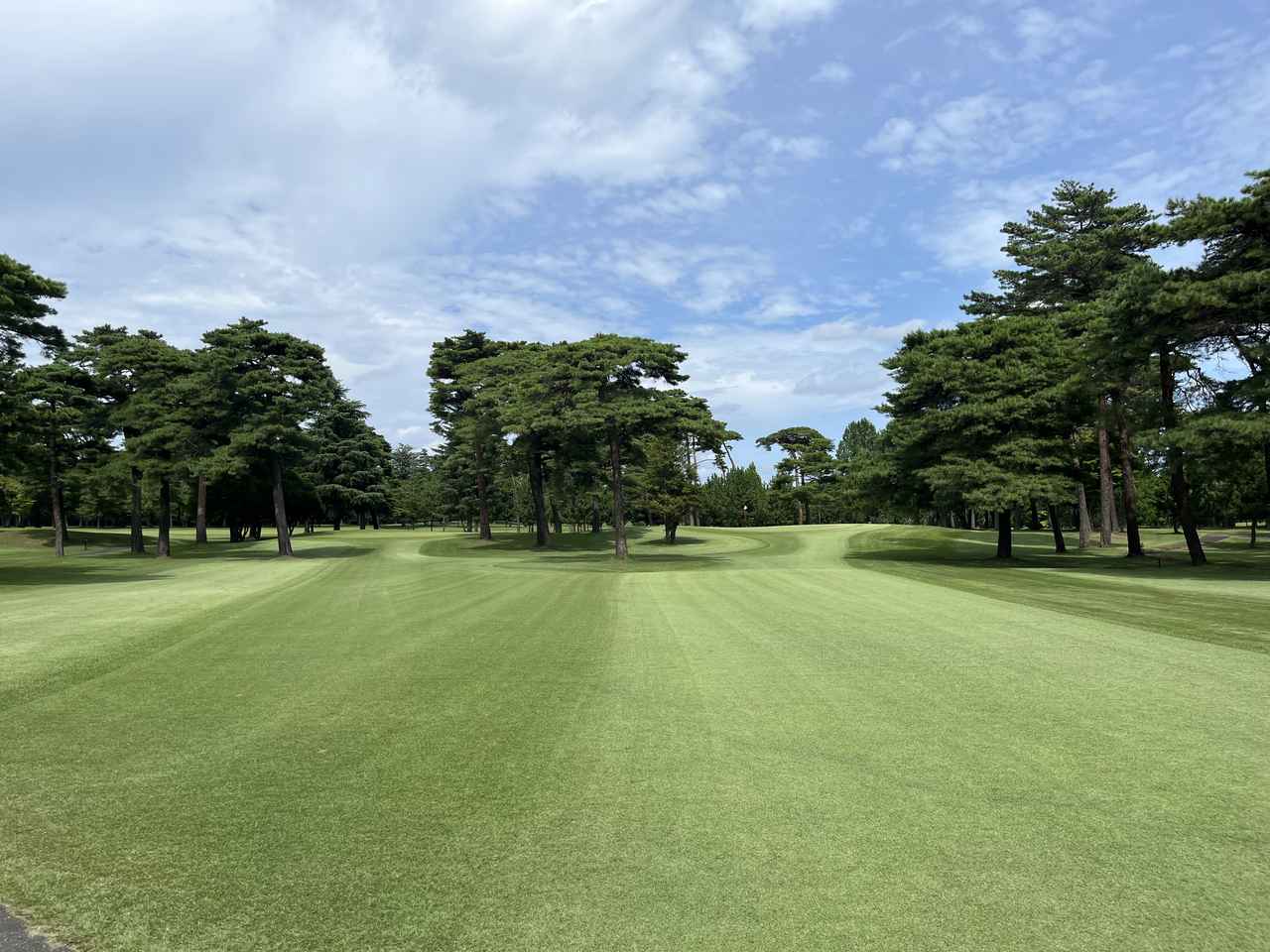 画像: 【ゴルフ会員権／茨城県】常陽カントリー倶楽部はフラットで雄大な18ホール！メンバーはなんと年会費無料！2025年より夏限定で乗用カートのFW乗入プランがスタート！自動追従型カートも導入し、セルフプレーも対応！ - ゴルフダイジェストの会員権＆ゴルフ旅行