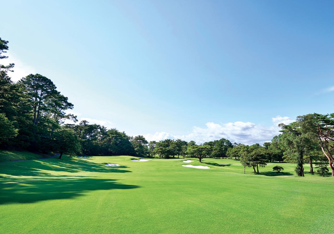 画像: 静岡カントリー島田ゴルフコース