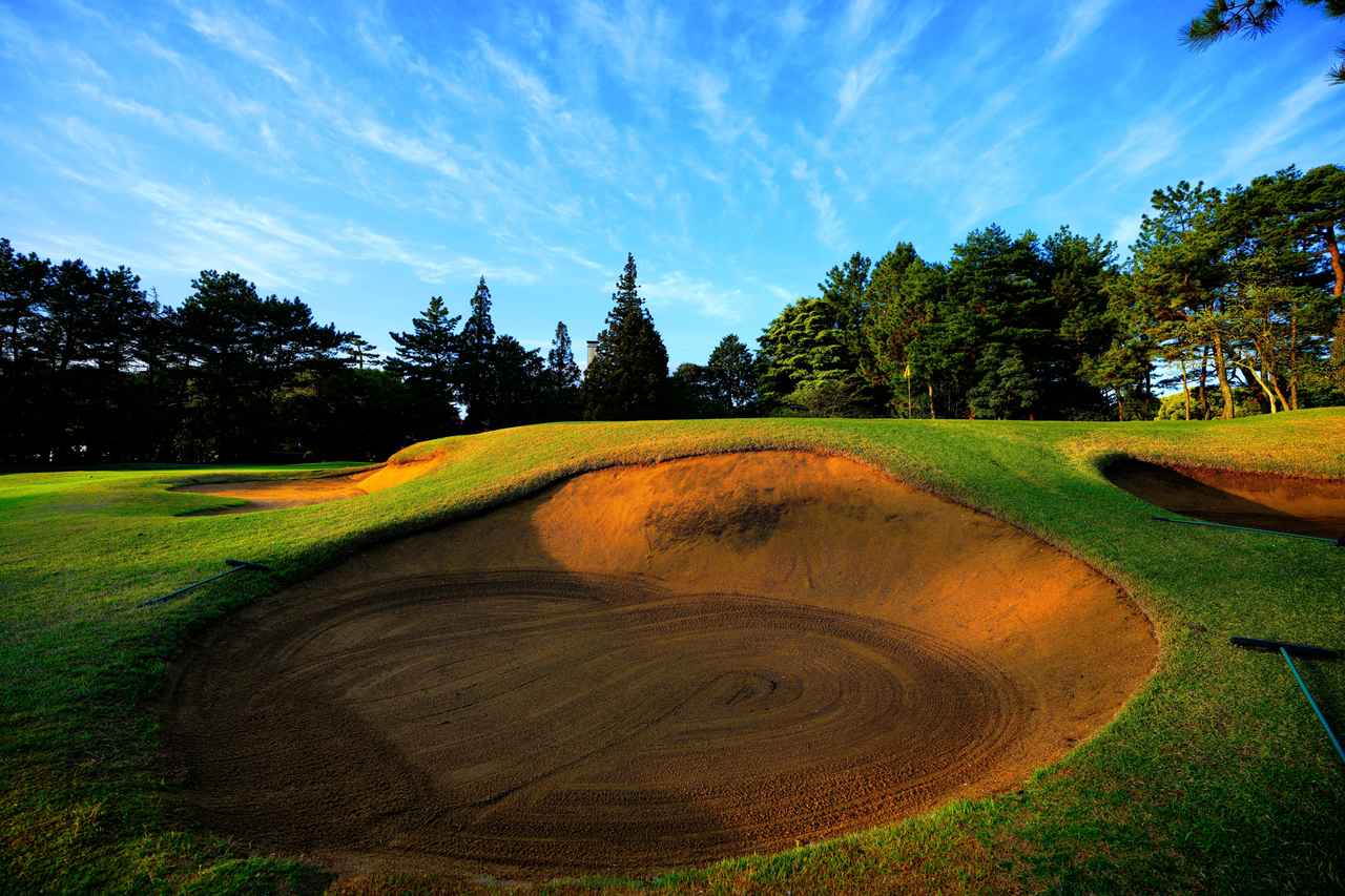 画像: 門司ゴルフ倶楽部　PHOTO／Takanori Miki