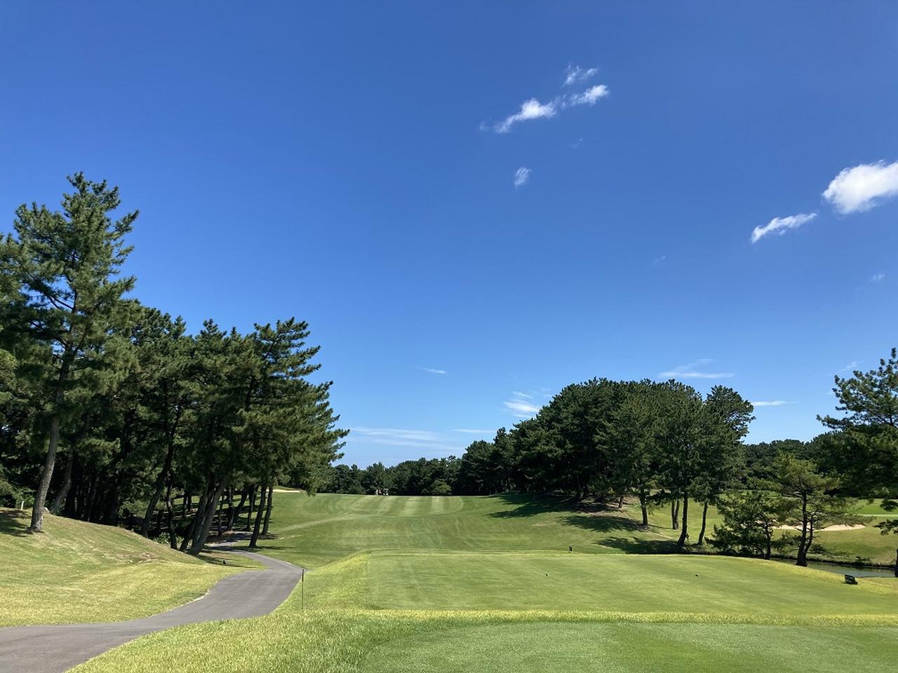 画像1: 若松ゴルフ倶楽部