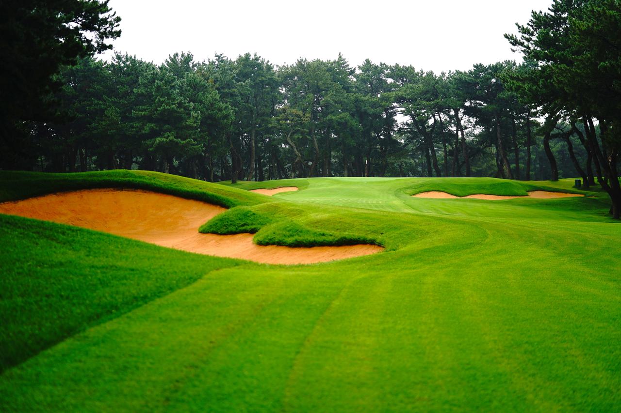 画像: 古賀・ゴルフクラブPHOTO／Takanori Miki