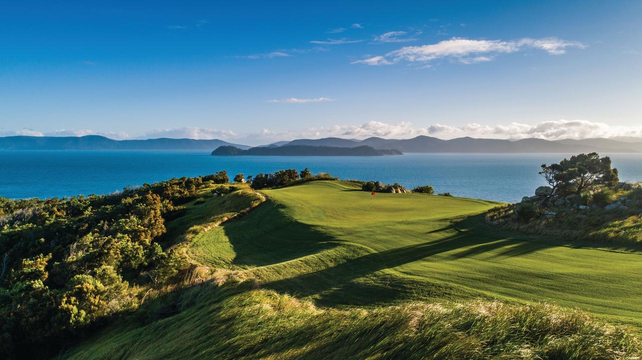 画像2: ハミルトン島ゴルフクラブ