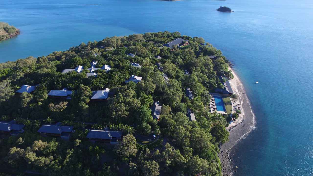 画像1: ハミルトン島 クオリア