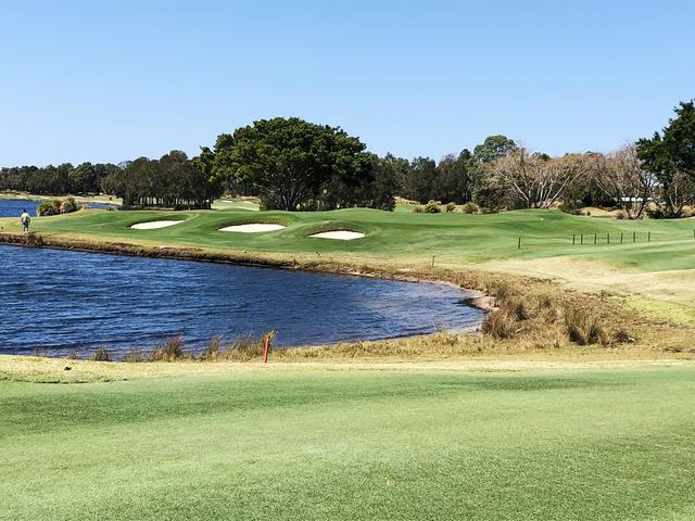 画像: ホープアイランドゴルフコース