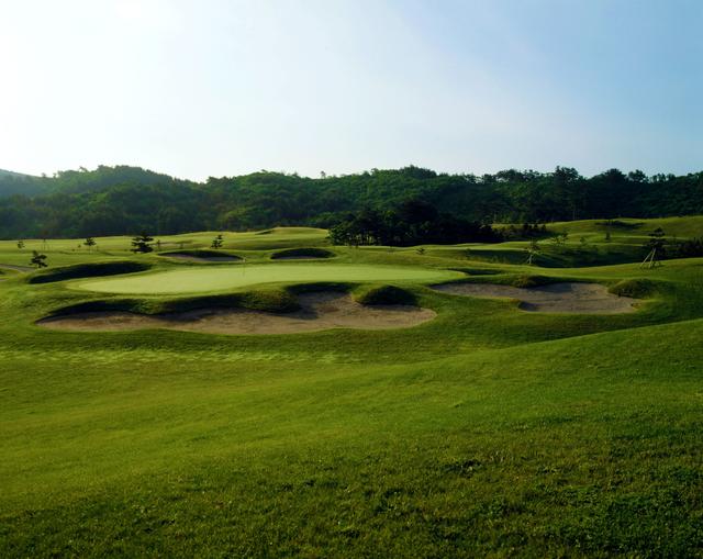 画像2: 夏泊ゴルフリンクス