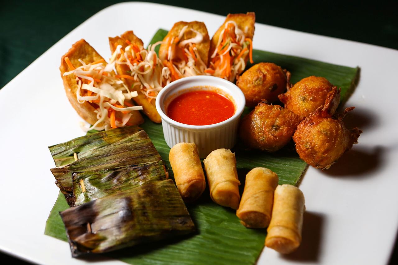 画像: マレーシアは美食の国。マレー料理をはじめ、中華、インド料理など、様々な料理が楽しめる