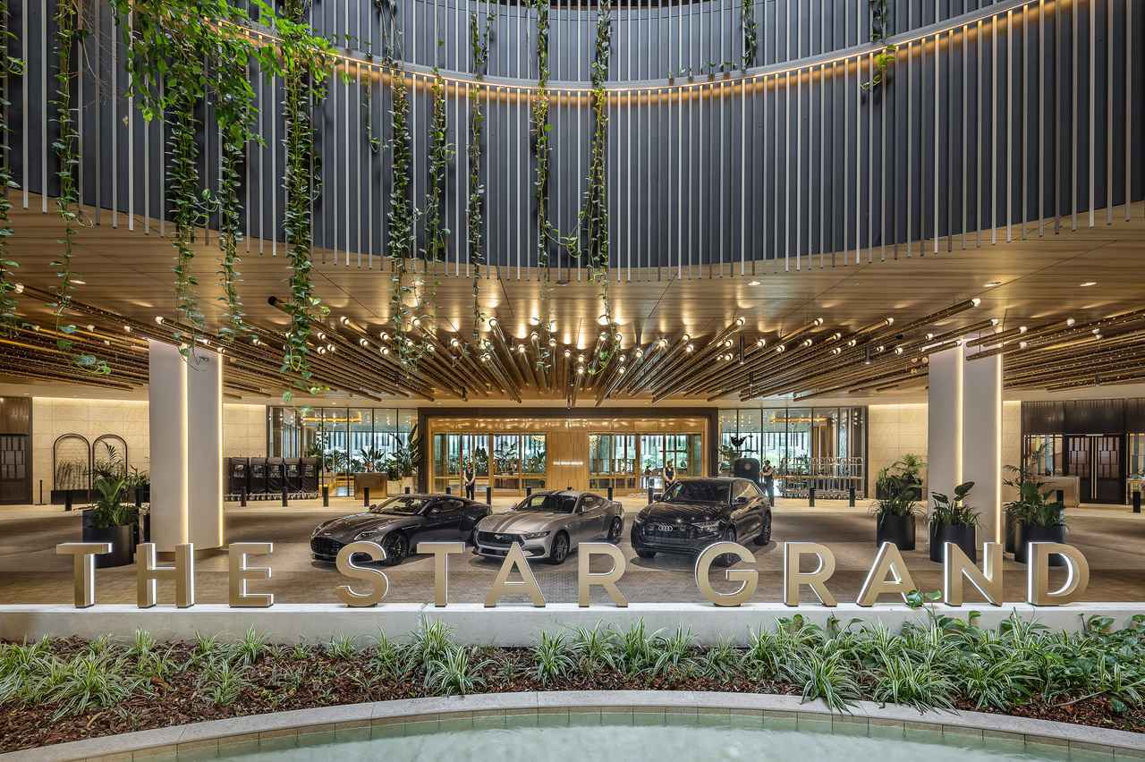 画像: ザ・スター・グランド ブリスベン