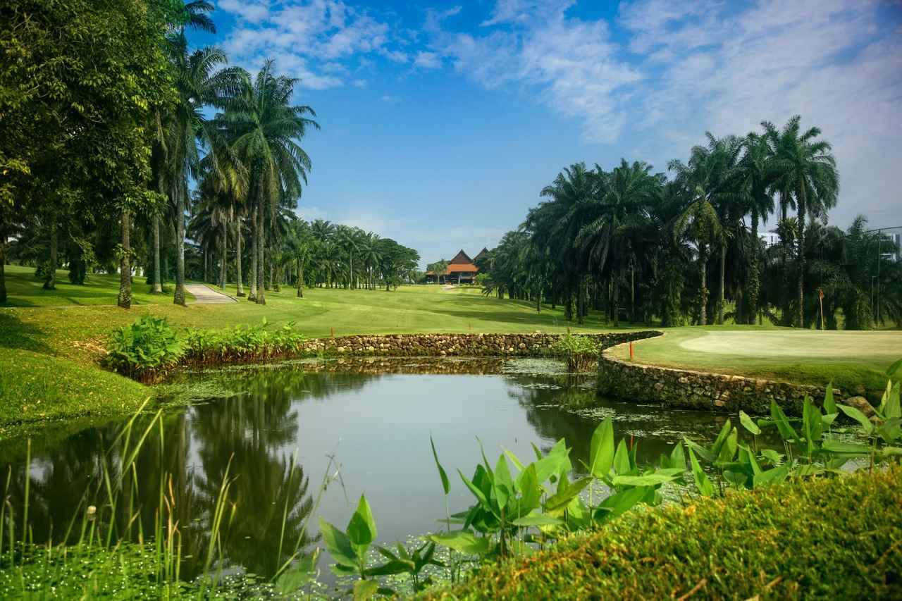 画像: サウジャ・ゴルフ&カントリークラブ Saujana Golf & Country Club