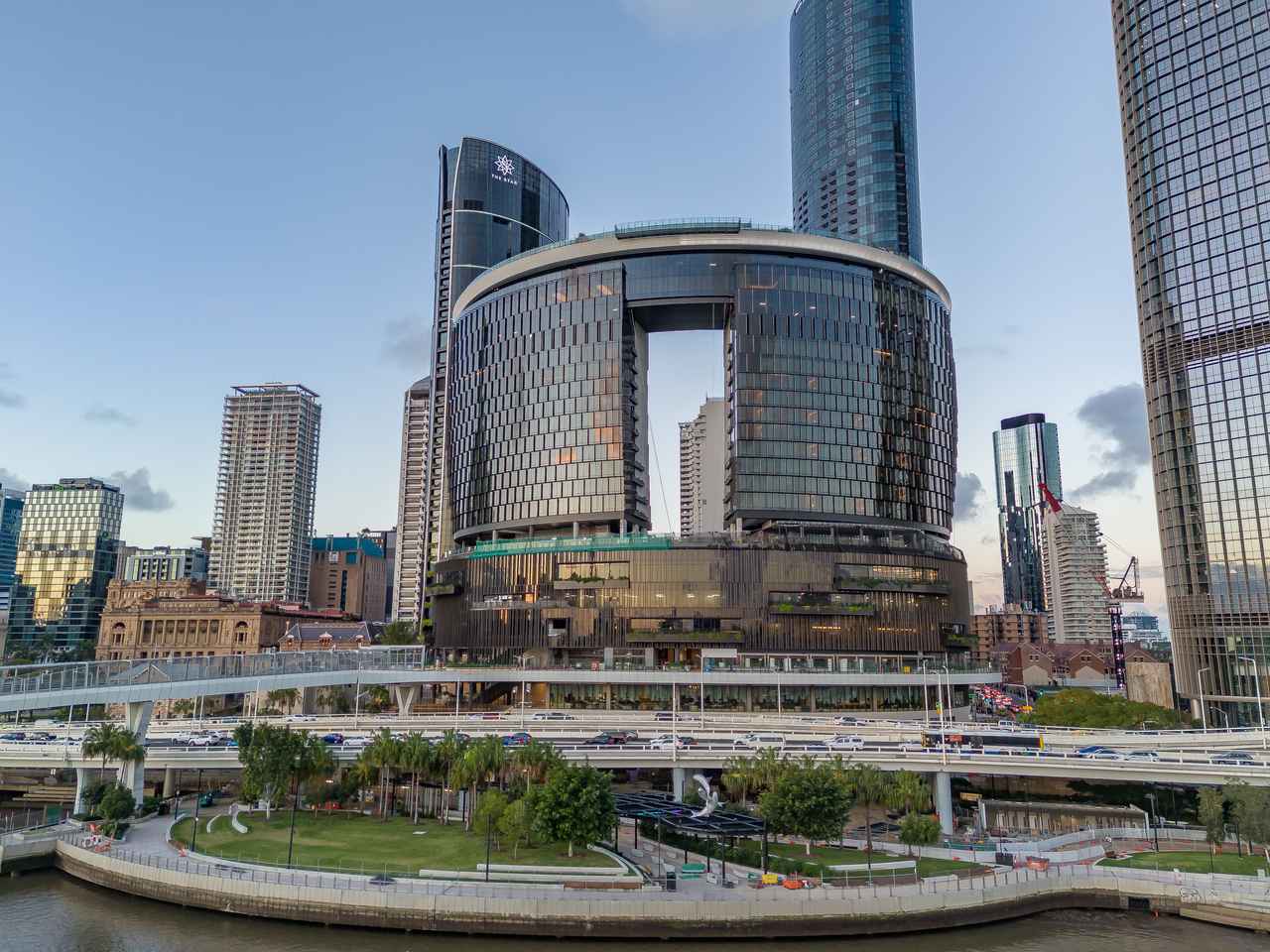 画像: ブリスベン