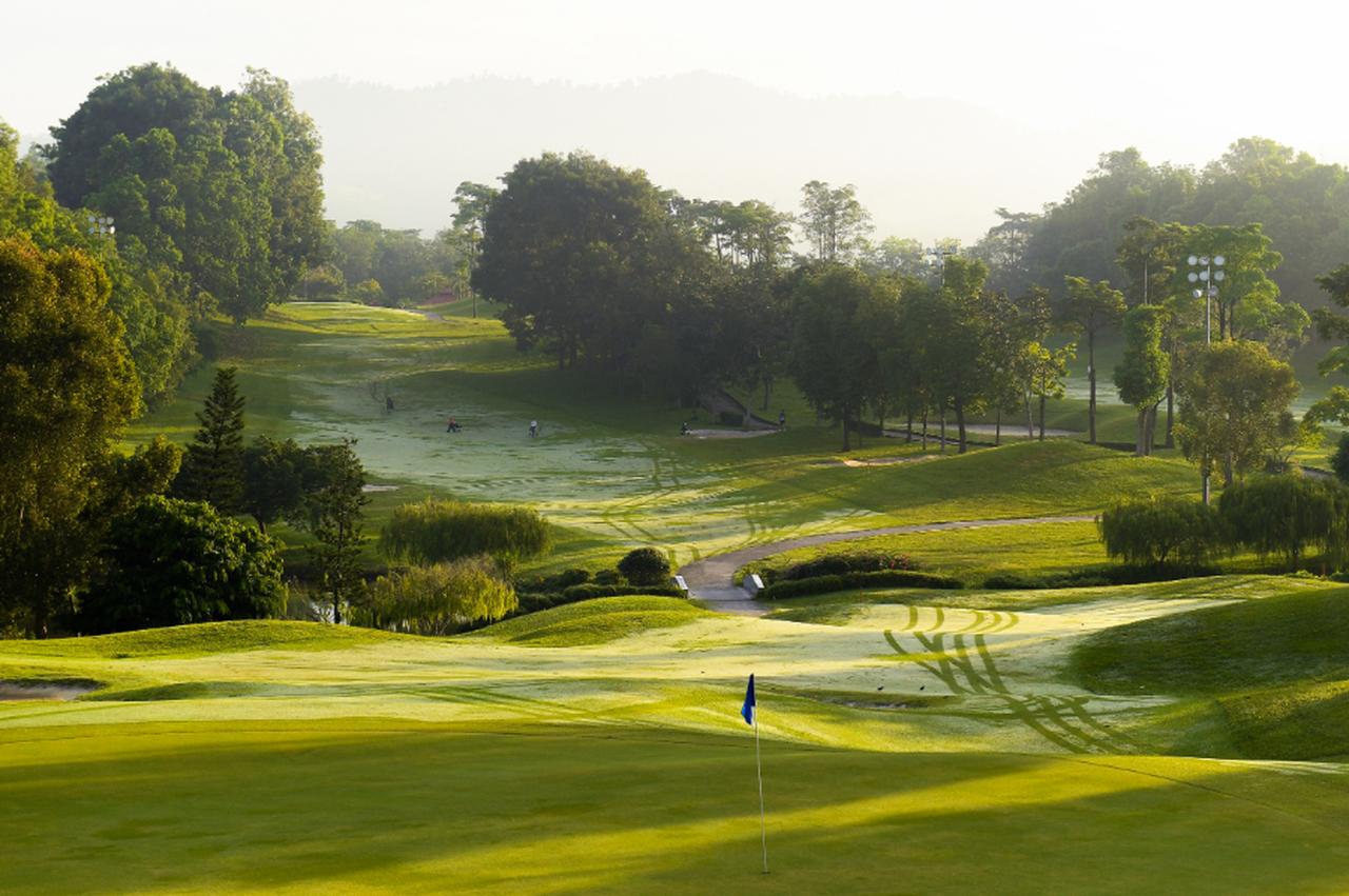 画像: インピアン・ゴルフ&カントリークラブ Impian Golf Country Club