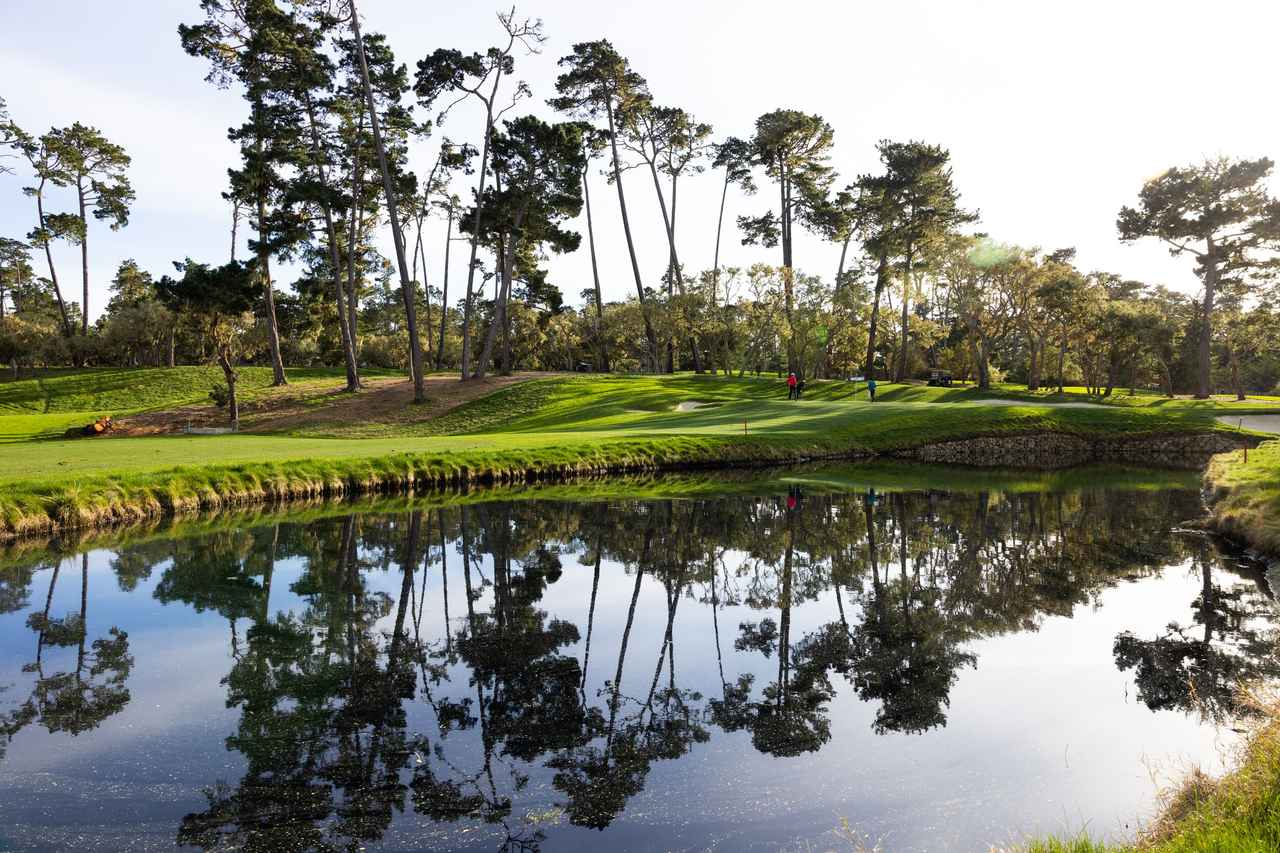 画像1: スパイグラスヒルゴルフコース