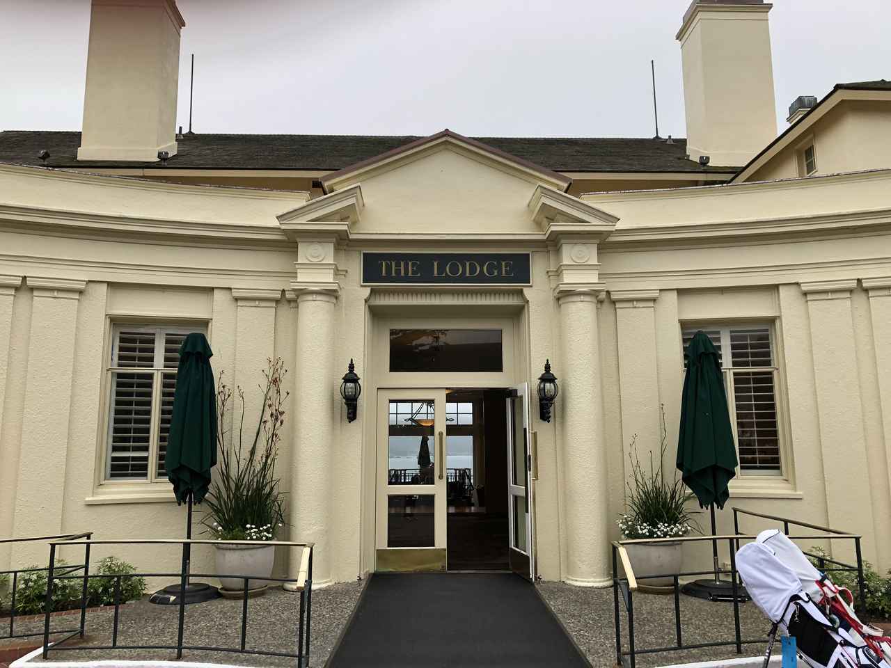 画像: ザ・ロッジ