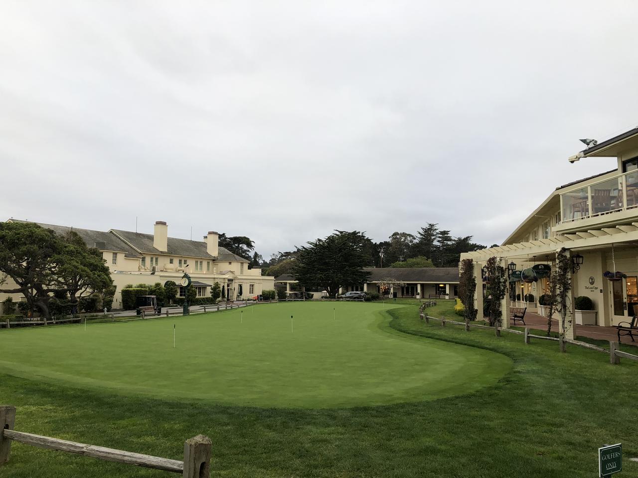 画像: ペブルビーチ