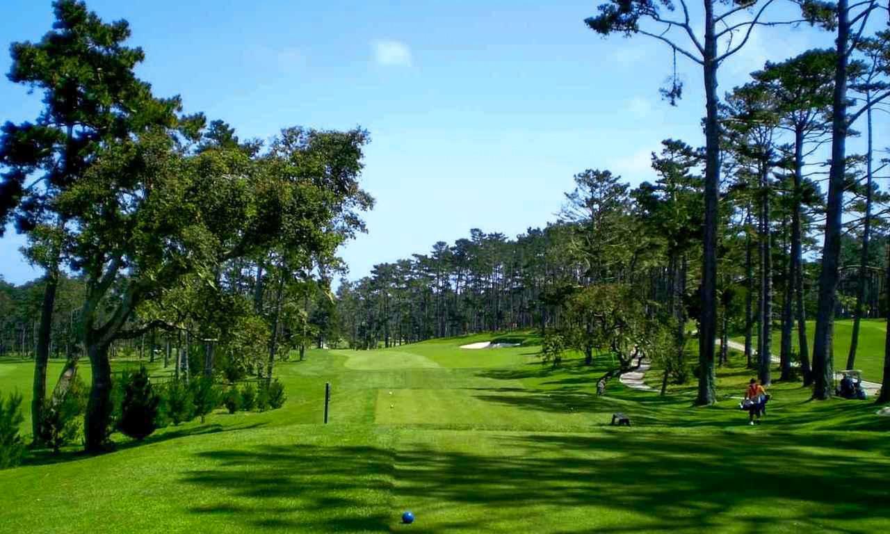 画像: スパイグラスヒルゴルフコース