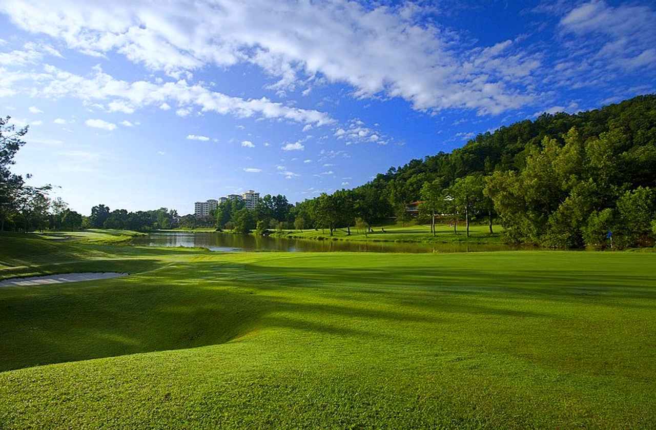 画像: メルバレーゴルフ&カントリークラブ(イポー)