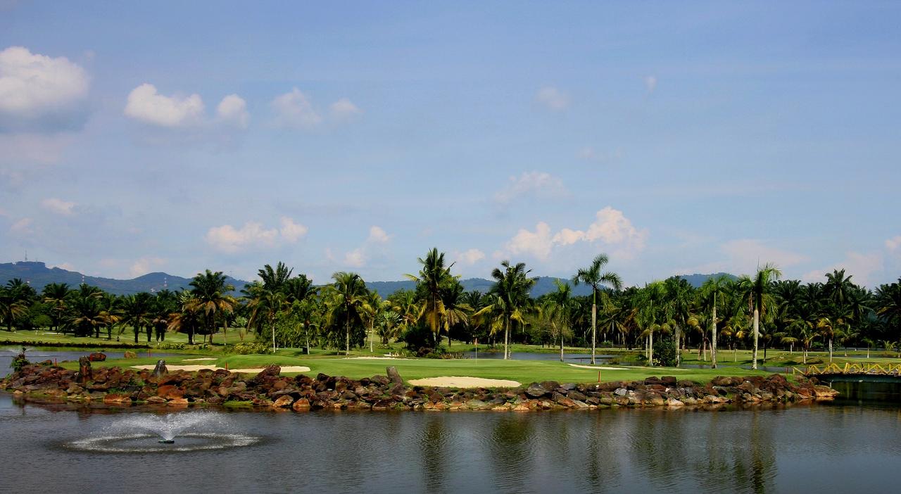 画像: ブキット・ジャウイ・ゴルフリゾート(ペナン)