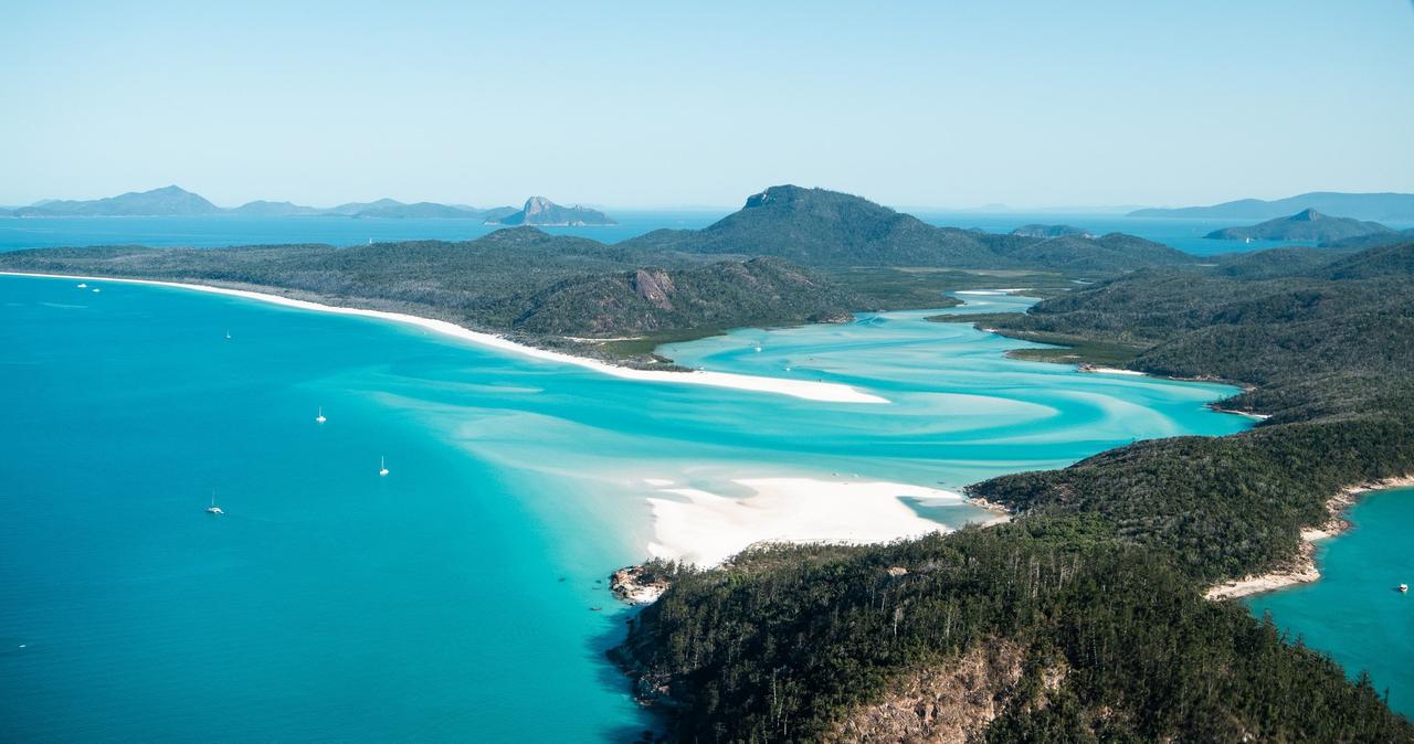 画像2: ホワイトヘブンビーチ