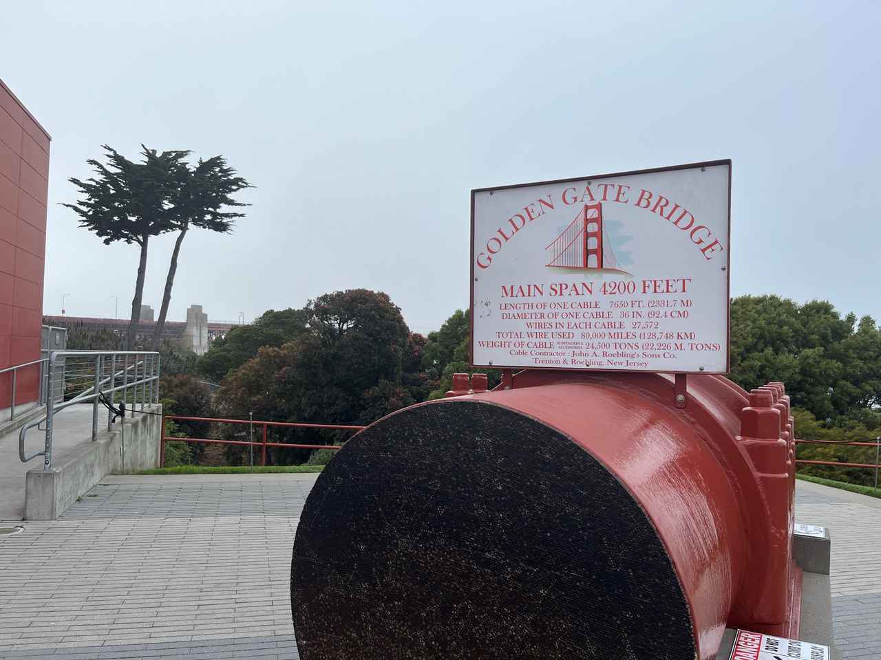 画像: ツアーで訪れた日はあいにくの天気でしたが、人気観光スポットに訪れサンフランシスコを満喫しました!