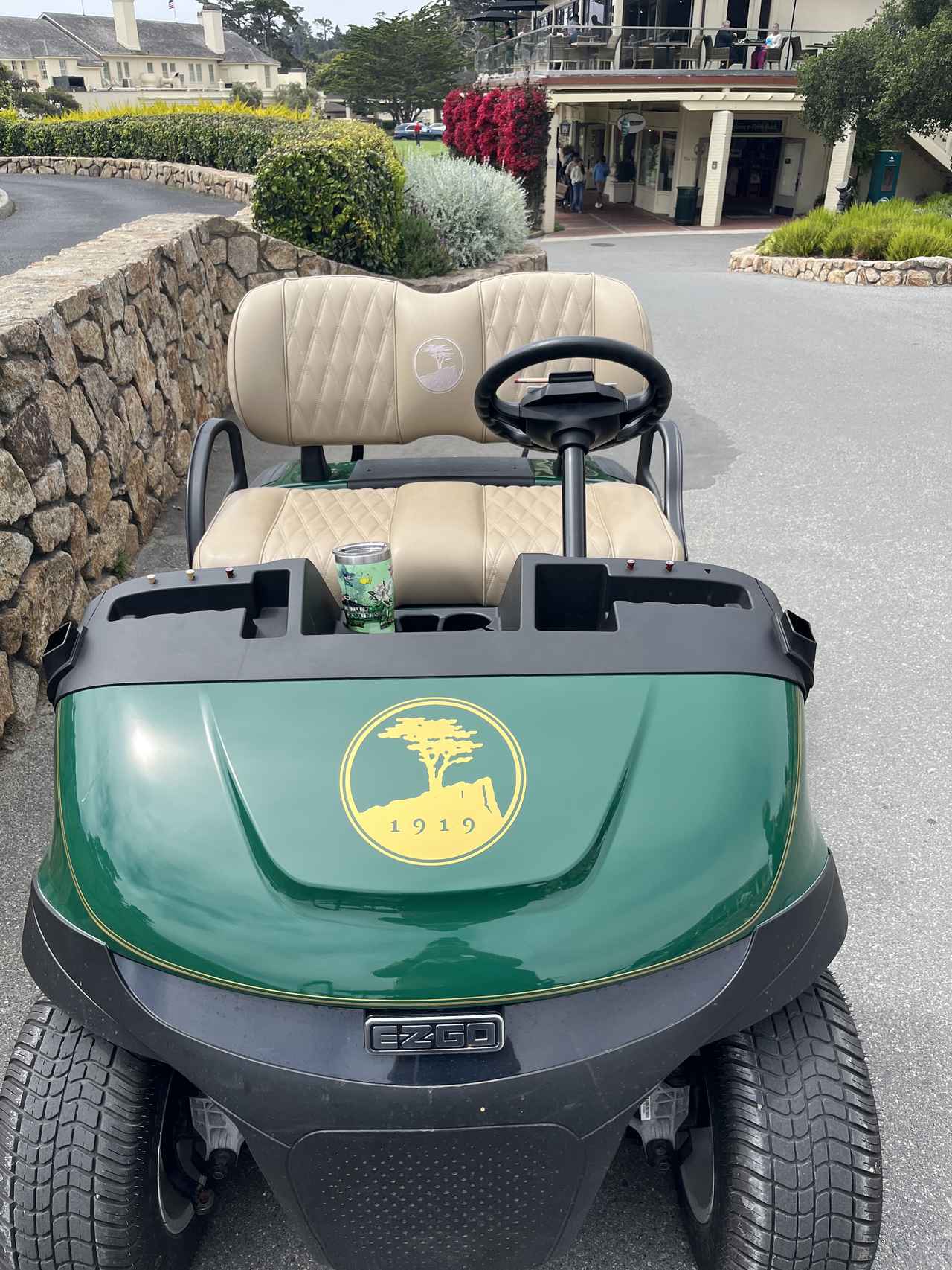 画像8: <添乗レポート> 世界中のゴルファーが憧れるペブルビーチへ