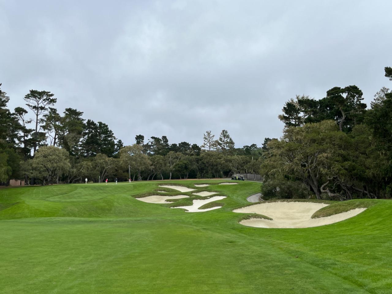 画像: 11番パー5