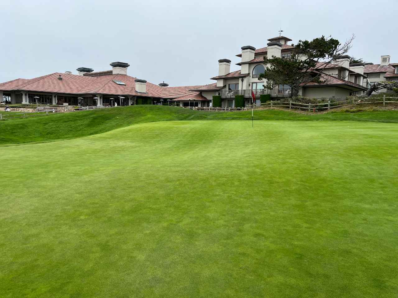 画像: 13番パー3