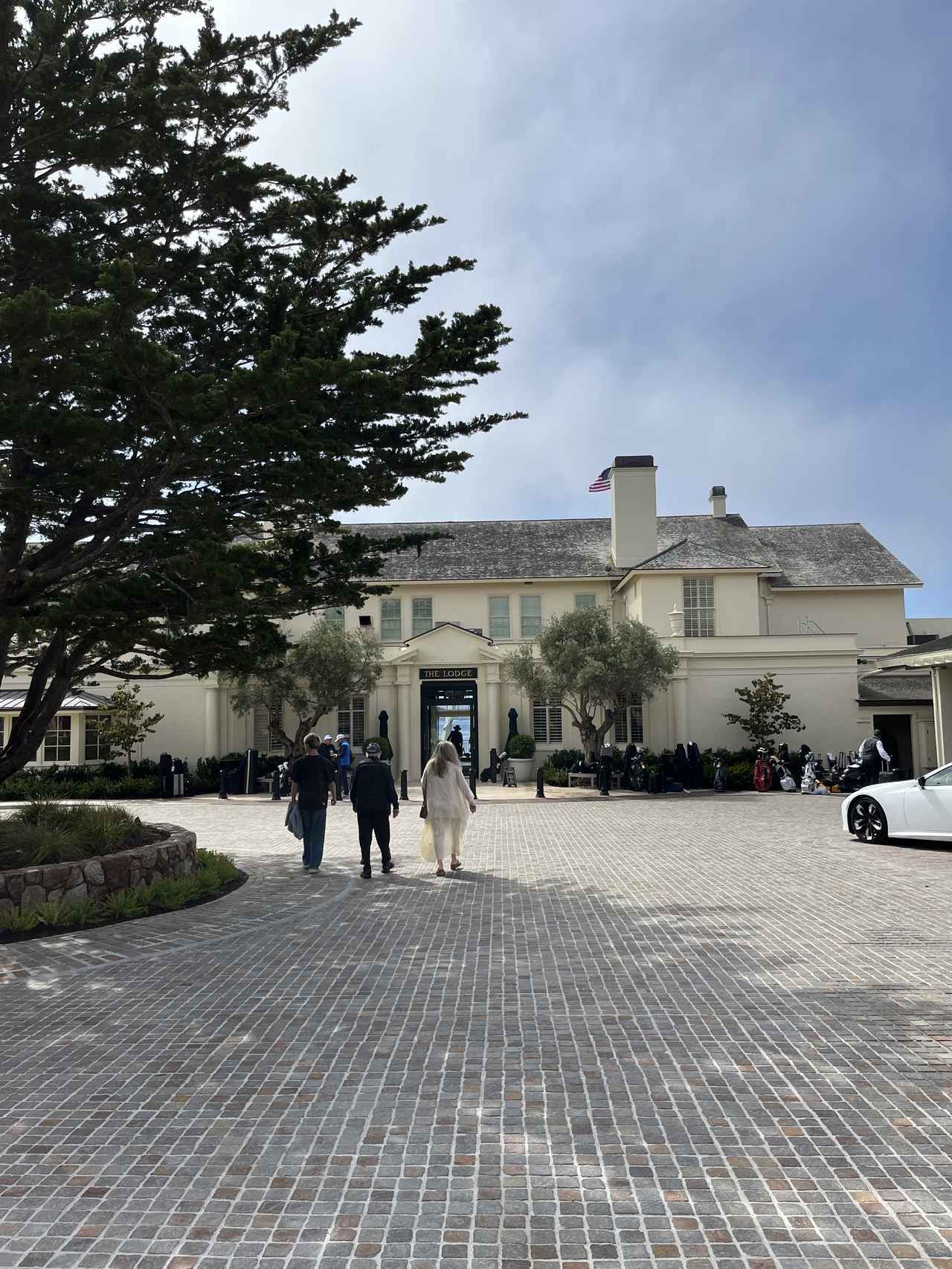 画像6: <添乗レポート> 世界中のゴルファーが憧れるペブルビーチへ