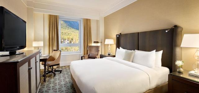 画像7: 2026年夏休み【カナダ・バンフ&バンクーバー9日間4プレー】世界遺産の山岳リゾートを満喫 カナディアンロッキー&バンクーバー 9日間(添乗員同行/一人予約可能)