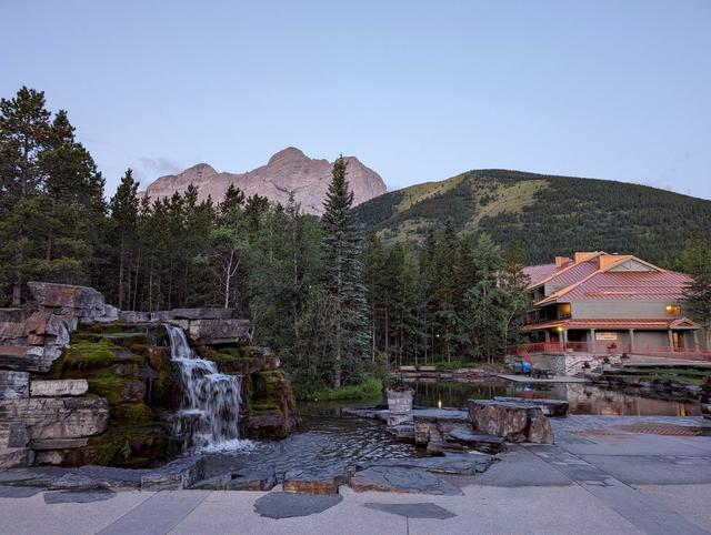 画像: ポメロイ・カナナスキス・マウンテンロッジ