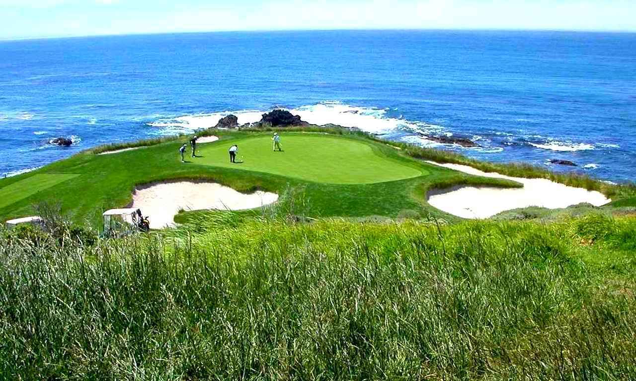 画像: 2026年分受付開始!ペブルビーチで宿泊&プレー!ゴルフツアーの料金・予約方法