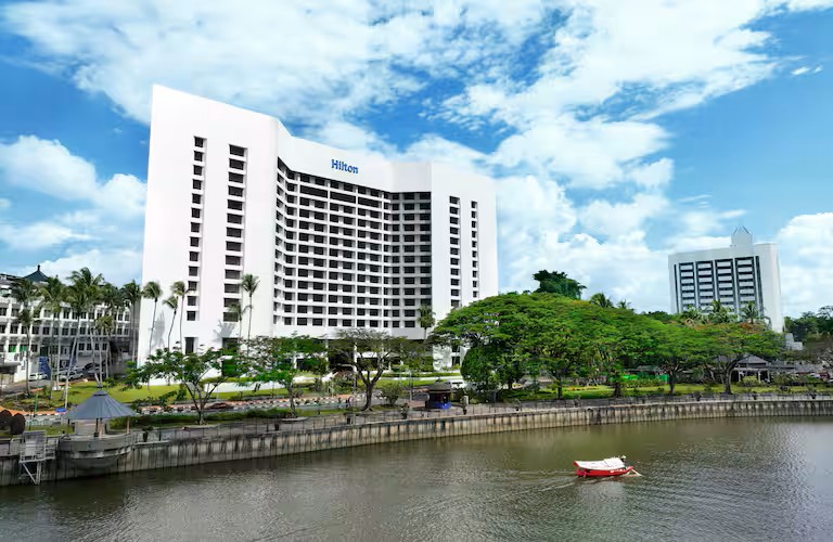 画像: ヒルトン クチン