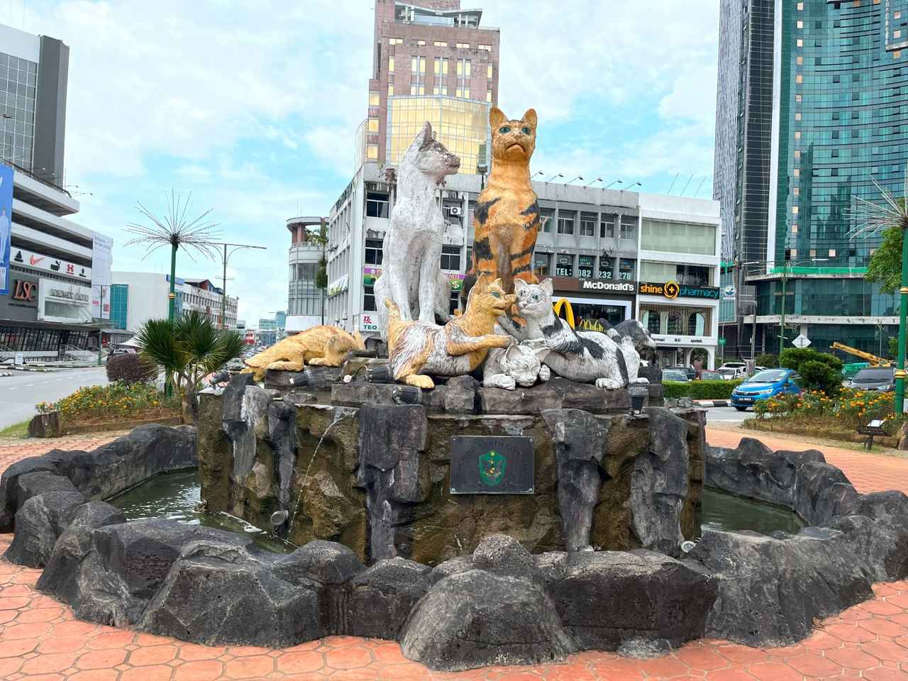 画像: 【マレーシア・クチン5日間2プレー】ボルネオ島北部に位置する異国情緒漂う街 クチン5日間 - ゴルフダイジェストの会員権&ゴルフ旅行