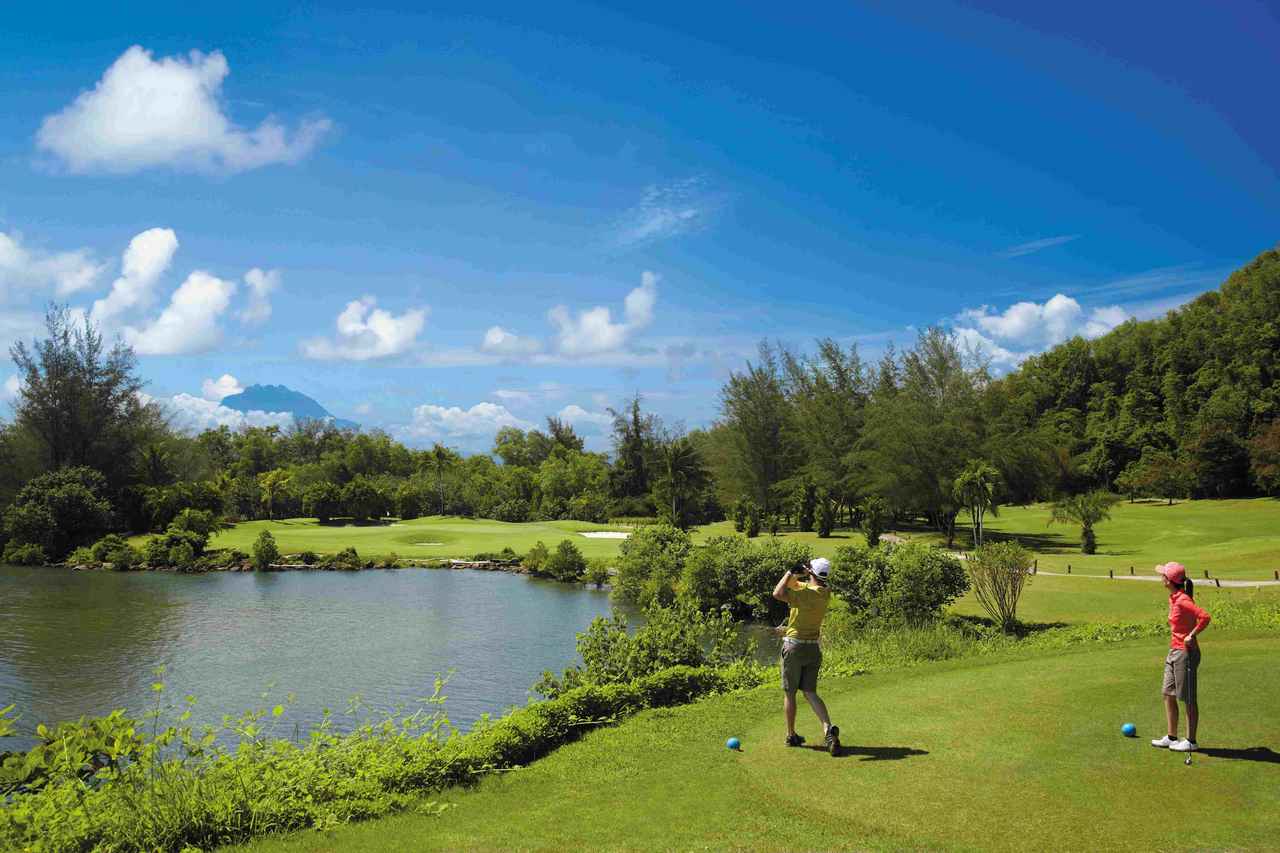 画像: ダリッド ベイ ゴルフ&カントリークラブ Dalit Bay Golf & Country Club