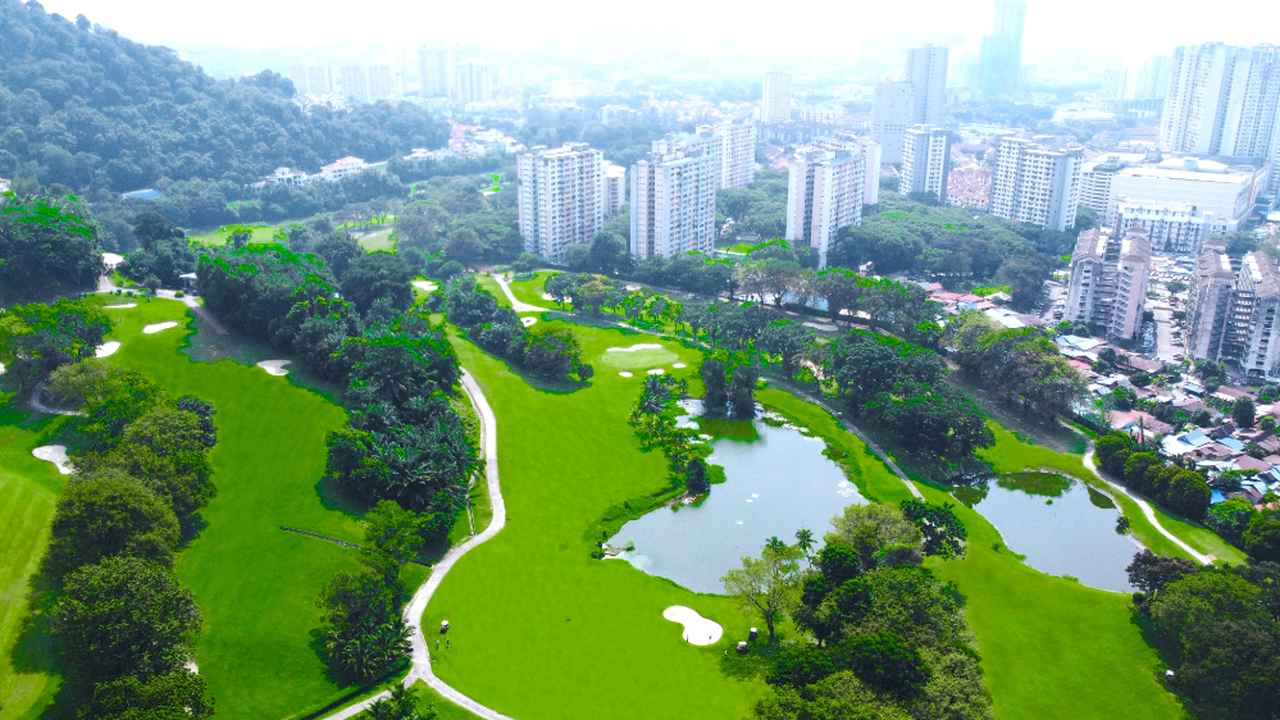 画像: ペナン・ゴルフクラブ Penang Golf Club
