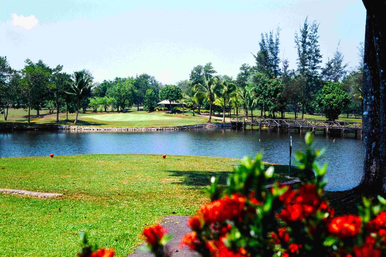 画像: ケラブ・ゴルフ・サラワク Kelab Golf Sarawak