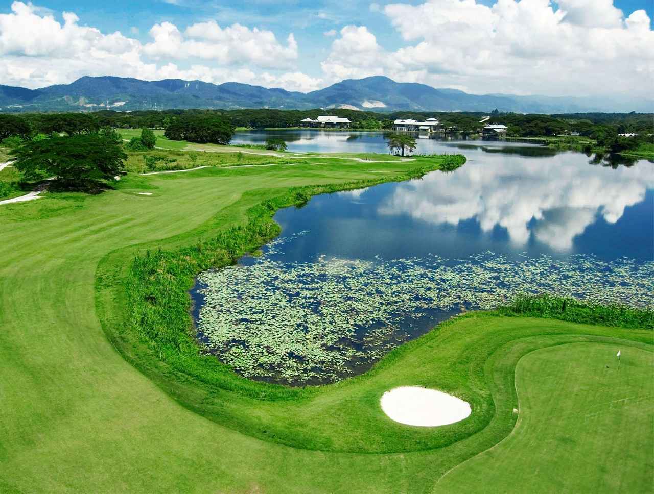 画像: クリアウォーター・サンクチュアリー・ゴルフリゾート Clearwater Sanctuary Golf Resort