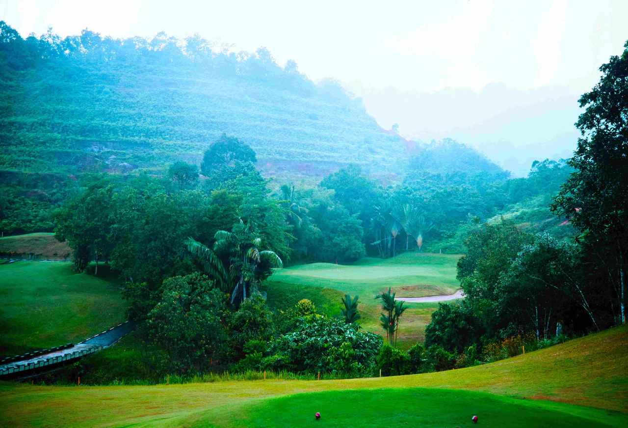 画像: メルバレーゴルフ&カントリークラブ Meru Valley Golf & Country Club