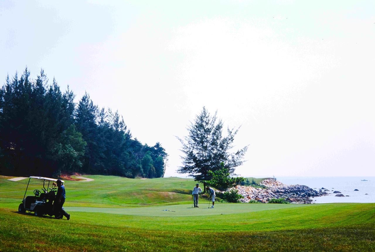 画像: ダマイ・ゴルフ&カントリ-クラブ Damai Golf & Country Club