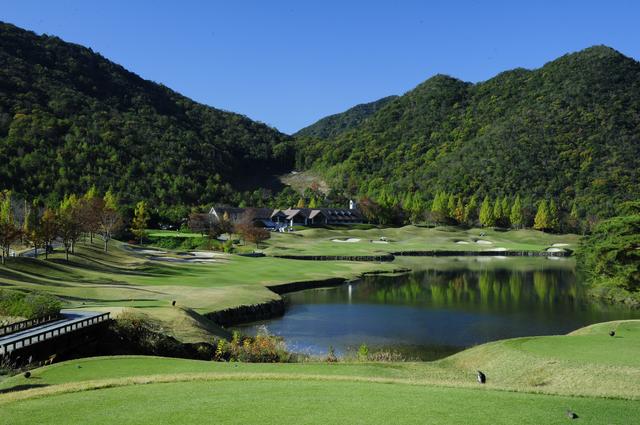 画像: ゴールデンバレーゴルフ倶楽部