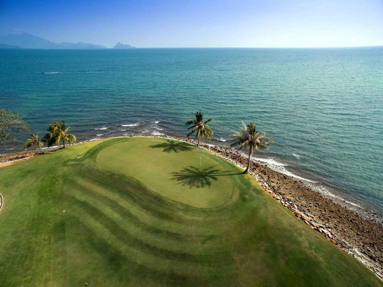 画像2: ザ・エルスクラブ・テルク・ダタイ The Els Club Teluk Datai